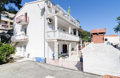 Sobra Apartment | Guest House Sobra 38 - Studio with Balcony and Sea View