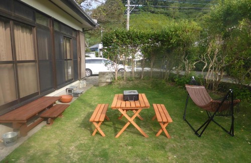 Aoshima Hotel | Guest House Uminokyojyusya - Vacation STAY 82870v