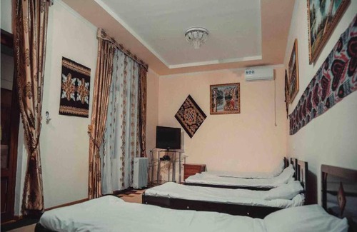 Bukhara Province Apartment | Guest house Uncle Kolya