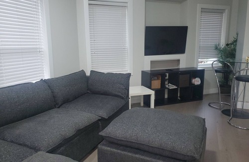 Sardis House | Guest House - upstairs portion. independent . self check-in. newly furnished