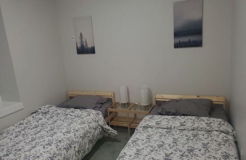 Sardis House | Guest House - upstairs portion. independent . self check-in. newly furnished
