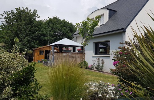 Baden Hotel | GUEST ROOM - GULF OF MORBIHAN