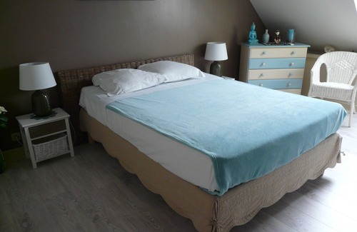 Onzain House | GUEST ROOMS IN BEAUTIFUL RESTORED HOUSE with 3 BEDROOMS - 5 beds - 12 pers