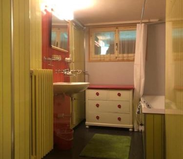 Wengen Apartment | Guest Rooms with a great view at Residence Brunner