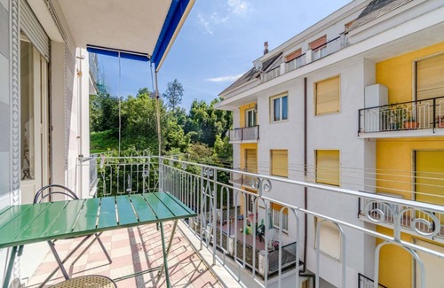 Rapallo Apartment | GuestHost - Brigh Apartment X5 in Ligurian Riviera