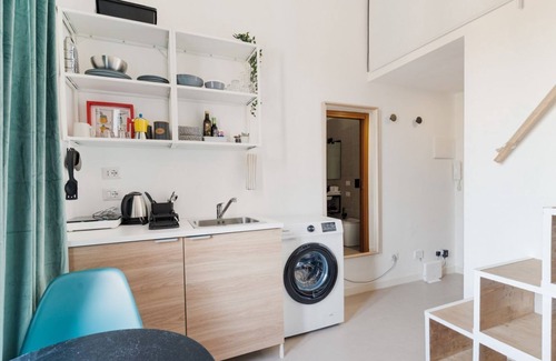 Zona Padova Apartment | GuestHost - Comfy Studio-Flat