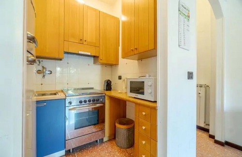 Rapallo Apartment | GuestHost - Rapallo Condominio Vega Apartment x4