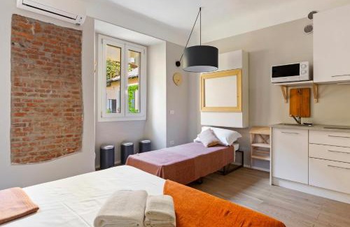 Chinatown Apartment | GuestHost - Sempione & Garibaldi Comfy Studio