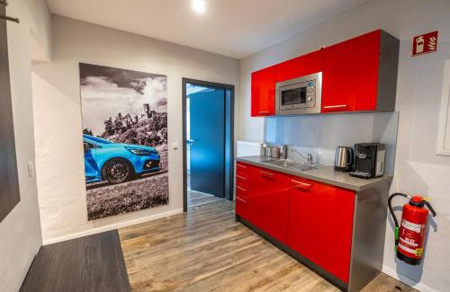 Adenau Apartment | Guesthouse Cockpit