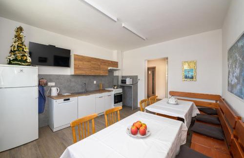 Zdiar House | Guesthouse Cyprian
