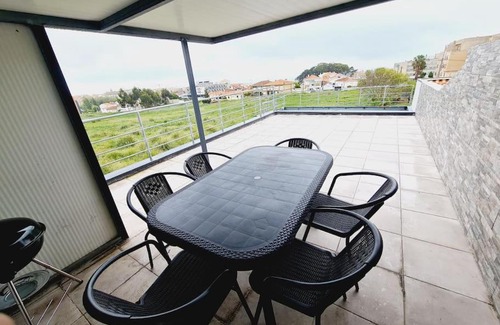 Espinho House | GuestHouse dos Limites