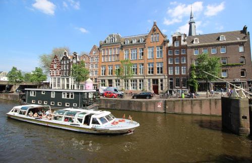 Haarlemmerbuurt House | Guesthouse Prinsencanal 2