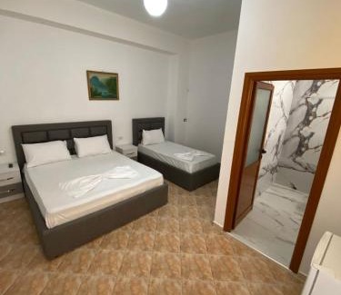Berat House | Guesthouse SELI