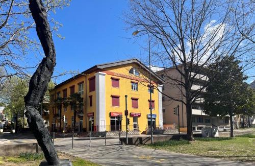 Lugano Apartment | GuestHouse University by LR - self check in