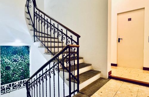 Lugano Apartment | GuestHouse University by LR - self check in
