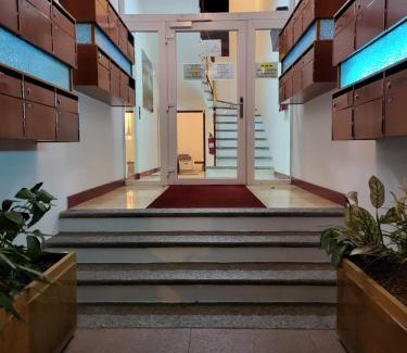 Lugano Apartment | GuestHouse University by LR - self check in