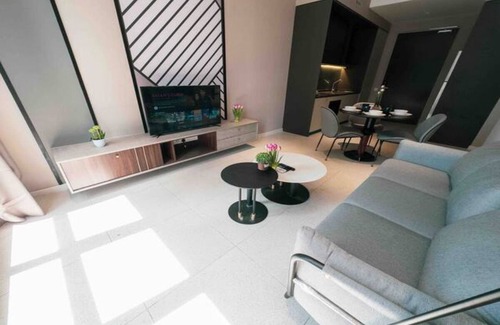 Kuala Lumpur Apartment | Guestonic Millerz Luxury Home