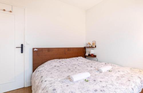 Le Pre-Saint-Gervais Apartment | GuestReady - Élégance Lumineuse Près de Paris