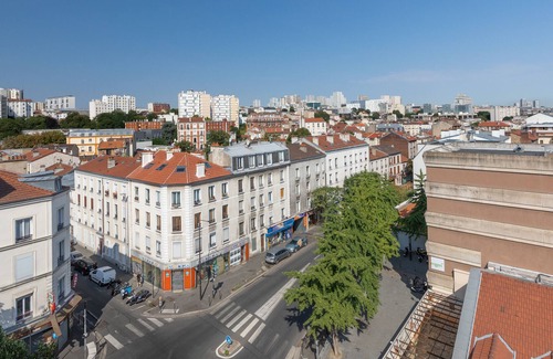 Louis Bertrand-Mirabeau-Semard Apartment | GuestReady - A Beautiful Apartment Close to the Center of Paris