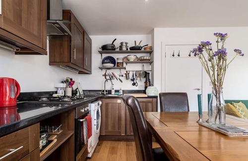 Ferndale Apartment | GuestReady - A fulfilled dream in Brixton