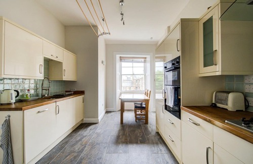 Bruntsfield Apartment | GuestReady - Amazing apt near The Meadows