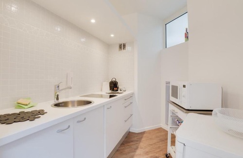 Moliere - Edgard Quinet Apartment | GuestReady - Amazing Ivory Flat - Tête d'Or Park
