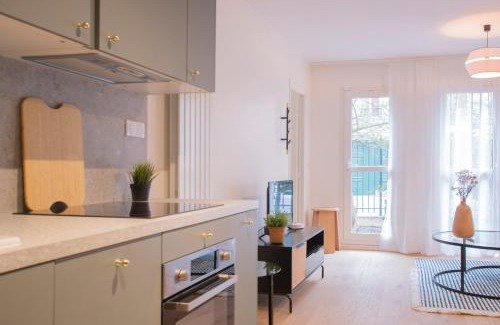 19th Arrondissement Apartment | GuestReady - Apt near Parc de la Villette