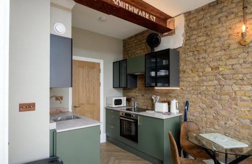 Ferndale Apartment | GuestReady - Brixton Lofts