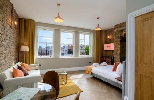 Ferndale Apartment | GuestReady - Brixton Lofts