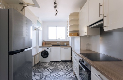 Saint-Cloud Apartment | GuestReady - Calm and Charm near Bois de Boulogne