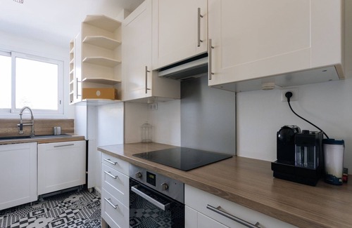Saint-Cloud Apartment | GuestReady - Calm and Charm near Bois de Boulogne