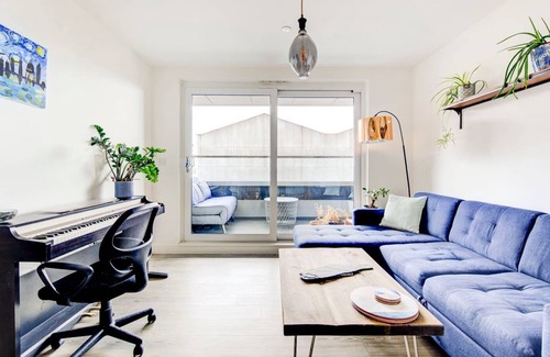 William Morris Apartment | GuestReady - Charming stay in Walthamstow