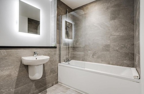 Vauxhall Apartment | GuestReady - Delightful getaway in Liverpool