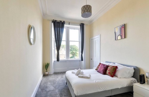 Marchmont Apartment | GuestReady - Enchanting 2 BR Flat near Edinburgh's Old Town