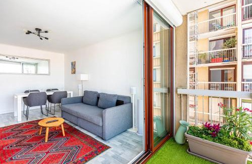 Les Puces de Saint-Ouen Apartment | GuestReady - Excelente Aptos perto de Antique District