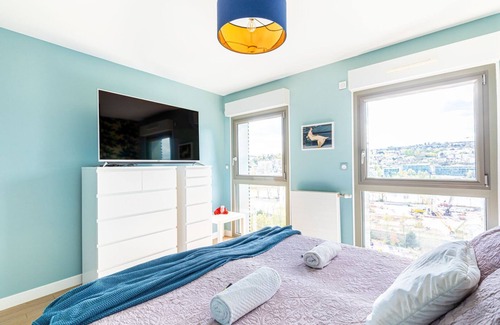 Billancourt–Rives de Seine House | GuestReady - Fantastic retreat near Paris