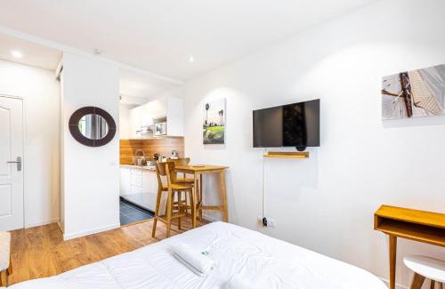 Le Vieux Saint-Maur Apartment | GuestReady - Cosy studio in Saint-Maur-des-Fossés