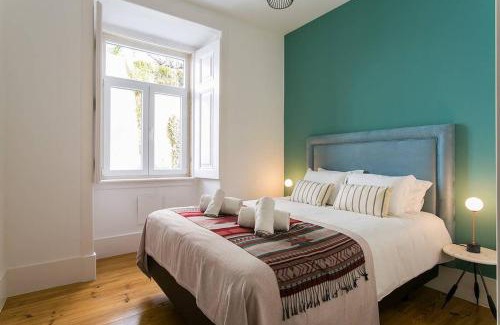 Misericordia Apartment | GuestReady - Gorgeous 3BR near Time Out Market