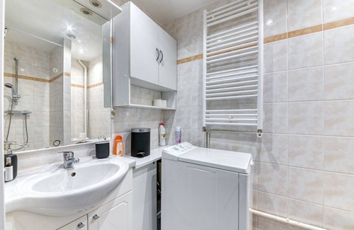 Perralliere Apartment | GuestReady - Lovely residence in Villeurbanne
