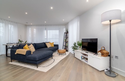 Munster Apartment | GuestReady - Lovely Home in Fulham