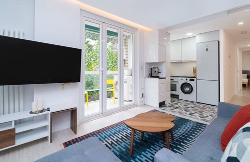 Lucero Apartment | GuestReady - Madrid Serenity next to Casa de Campo