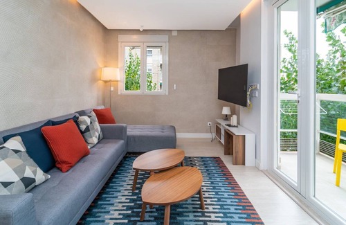 Lucero Apartment | GuestReady - Madrid Serenity next to Casa de Campo