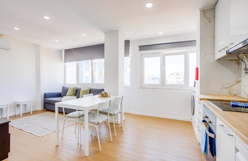 Sao Sebastiao Apartment | GuestReady - Modern charm in Setúbal