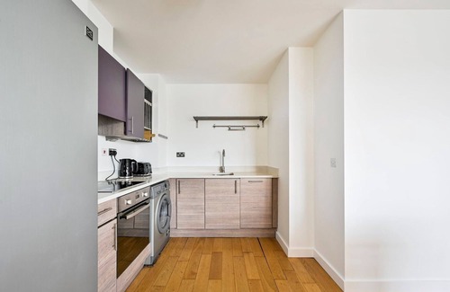De Beauvoir Apartment | GuestReady - Modern Comfort in Hackney