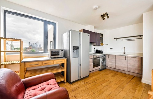 De Beauvoir Apartment | GuestReady - Modern Comfort in Hackney
