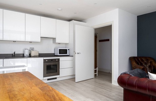 Park Royal Apartment | GuestReady - Relaxing stay near Wembley