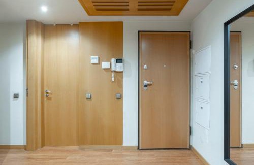 Sao Mamede de Infesta Apartment | GuestReady - São Mamede Nest