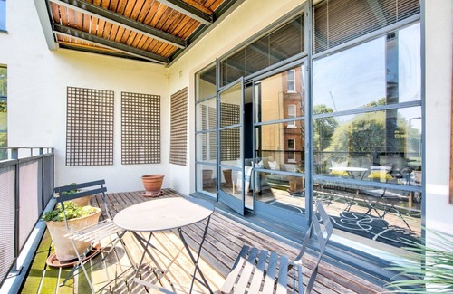 Southfield Apartment | GuestReady - Serenity in the city