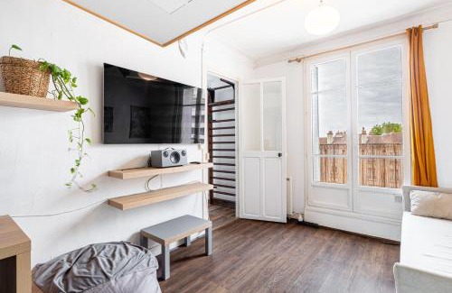 Pantin Apartment | GuestReady - Simplicity and comfort