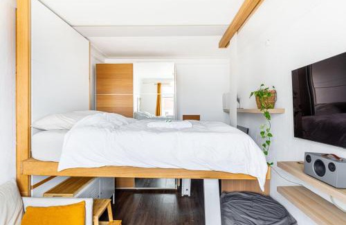 Pantin Apartment | GuestReady - Simplicity and comfort